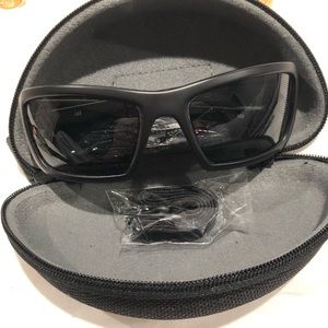 Mens Wiley X Safety Sunglasses Model “KNIFE”